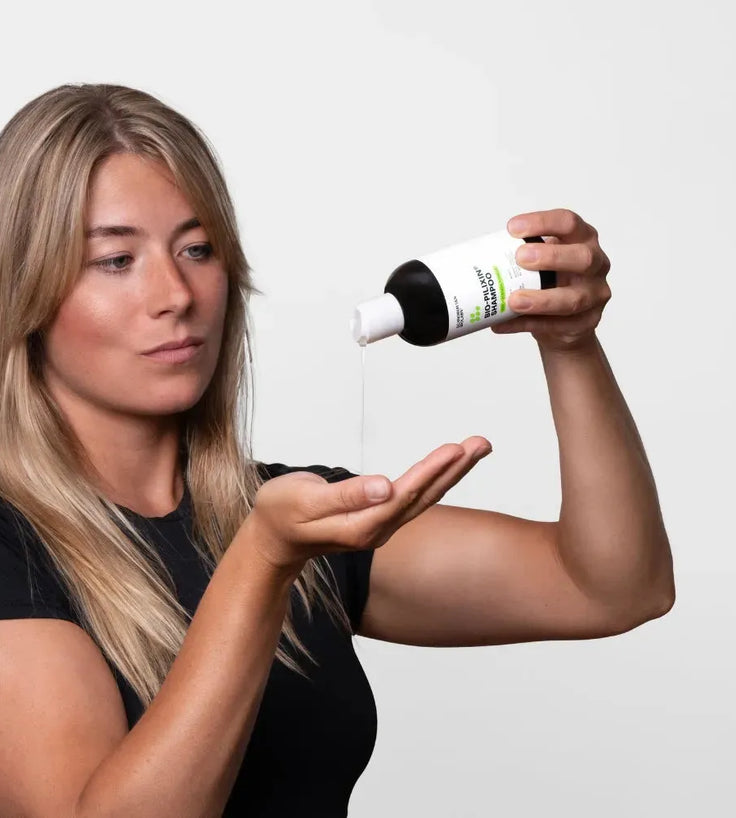 Scandinavian Biolabs Bio-Pilixin shampoo vrouw (250 ml) - Hairgivers