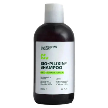 Scandinavian Biolabs Bio-Pilixin shampoo vrouw (250 ml) Scandinavian Biolabs Bio-Pilixin shampoo vrouw (250 ml) - Hairgivers