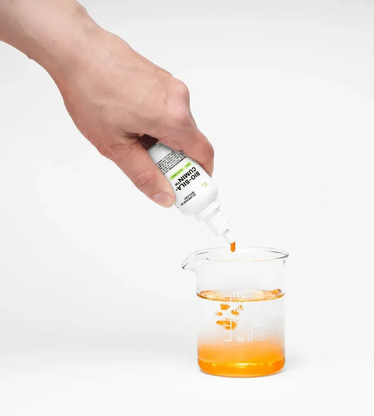 Scandinavian Biolabs Bio-Silacumin vloeibaar supplement - Hairgivers