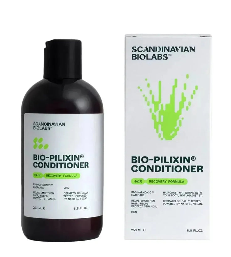 Scandinavian Biolabs conditioner voor mannen (250 ml) - Hairgivers