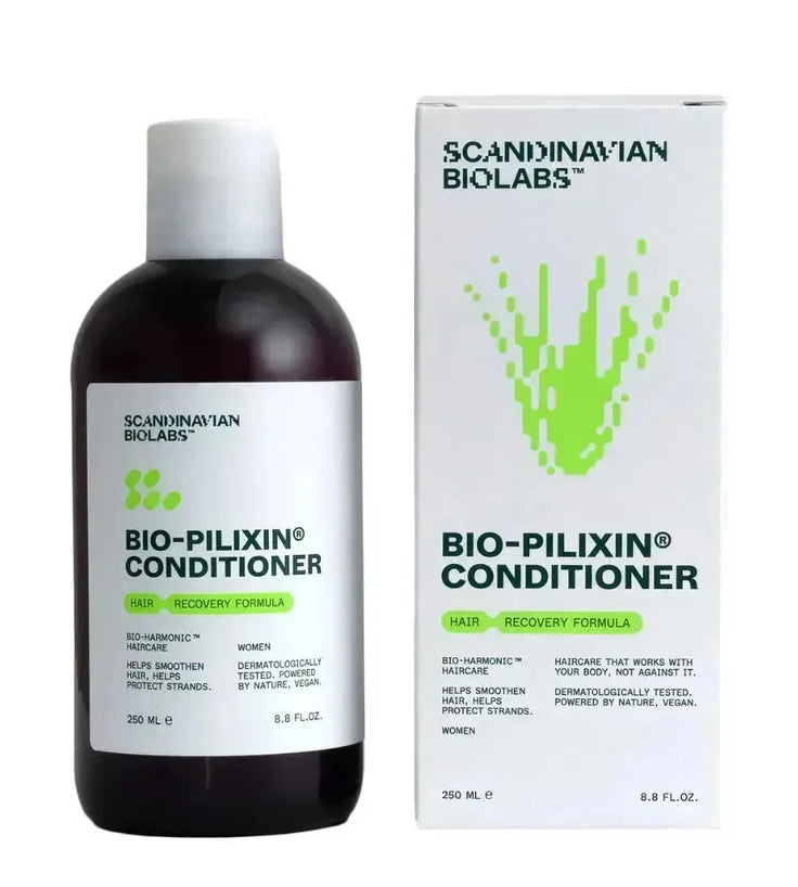 Scandinavian Biolabs conditioner voor vrouwen (250 ml) - Hairgivers