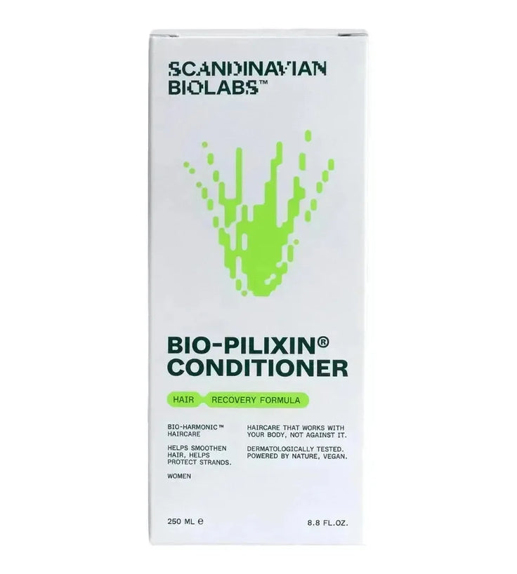 Scandinavian Biolabs conditioner voor vrouwen (250 ml) - Hairgivers