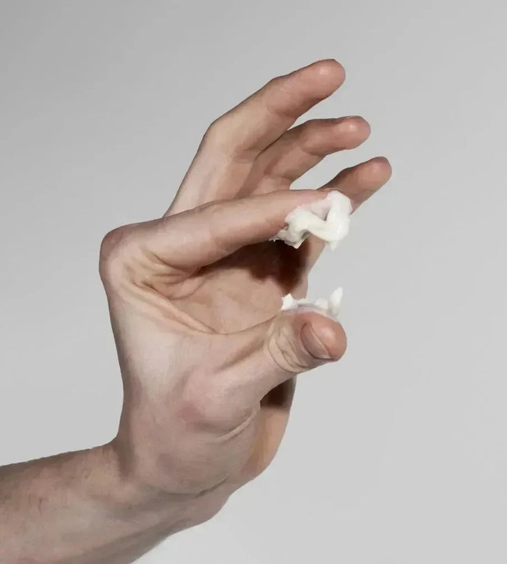 Scandinavian Biolabs firm hybrid clay - Hairgivers