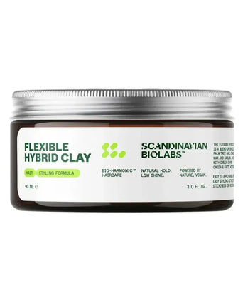 Scandinavian Biolabs flexible hybrid clay Scandinavian Biolabs flexible hybrid clay - Hairgivers