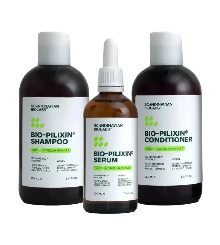 Scandinavian Biolabs haargroei behandeling (vrouw) - Hairgivers