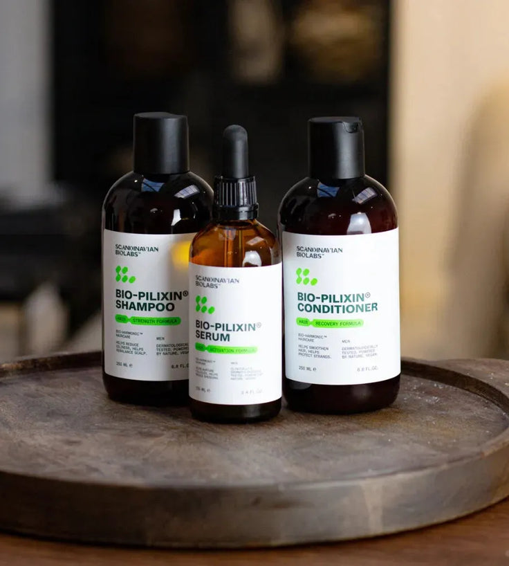 Scandinavian Biolabs haargroei behandeling (vrouw) - Hairgivers