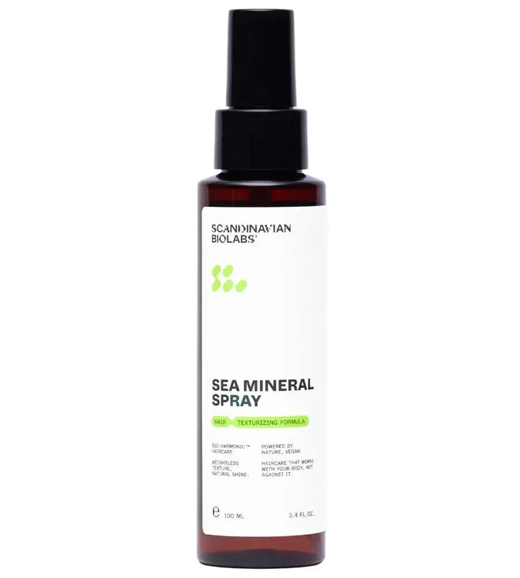 + Scandinavian Biolabs sea salt spray