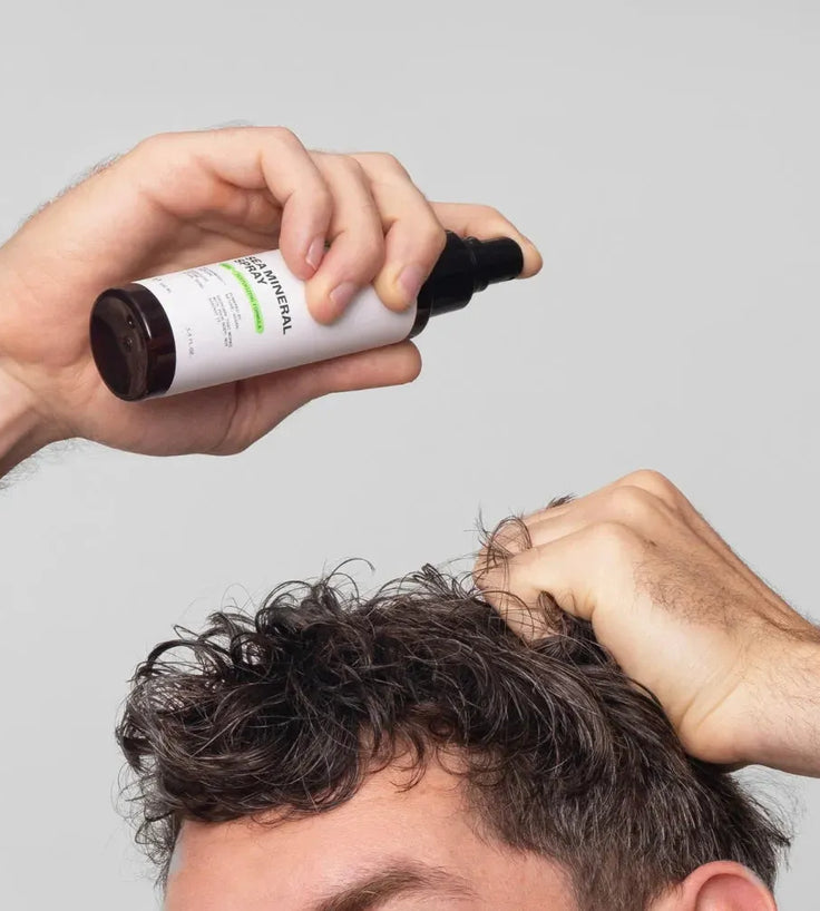 Scandinavian Biolabs Sea Mineral Spray sea salt spray - Hairgivers