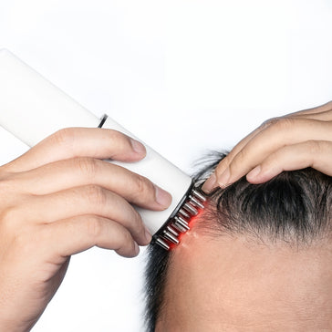 Elektrische serum applicator Elektrische serum applicator