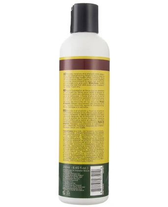 Shakebar Castor Oil & Olive Oil repairing conditioner Shakebar Castor Oil & Olive Oil repairing conditioner - Hairgivers