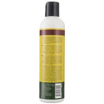 Shakebar Castor Oil & Olive Oil repairing conditioner Shakebar Castor Oil & Olive Oil repairing conditioner - Hairgivers