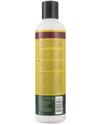 Shakebar Castor Oil & Olive Oil repairing shampoo Shakebar Castor Oil & Olive Oil repairing shampoo - Hairgivers