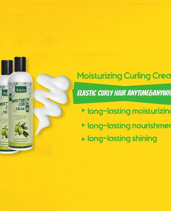 Shakebar Curl Activator curl cream Shakebar Curl Activator curl cream - Hairgivers