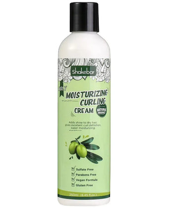 Shakebar Curl Activator curl cream Shakebar Curl Activator curl cream - Hairgivers