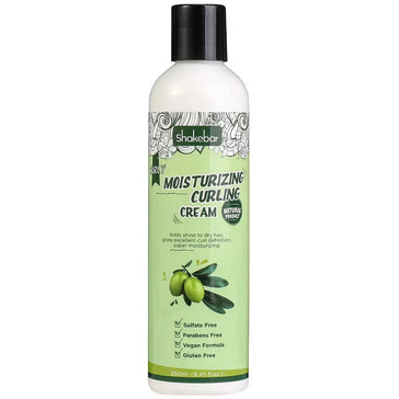 Shakebar Curl Activator curl cream Shakebar Curl Activator curl cream - Hairgivers