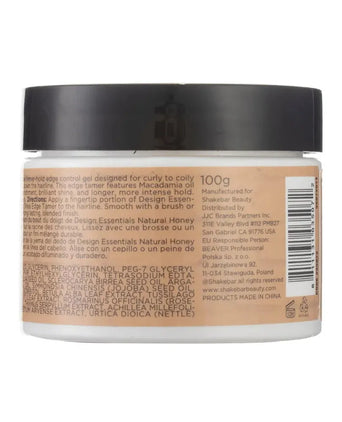 Shakebar Edge Control gel (extra firm hold) Shakebar Edge Control gel (extra firm hold) - Hairgivers