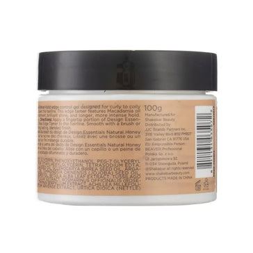 Shakebar Edge Control gel (extra firm hold) Shakebar Edge Control gel (extra firm hold) - Hairgivers