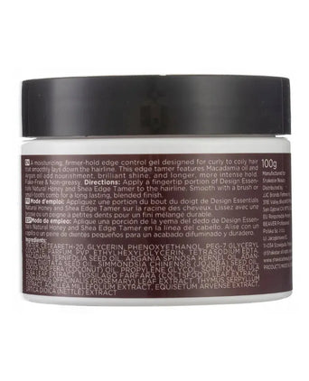 Shakebar Edge Tamer gel (firm hold) Shakebar Edge Tamer gel (firm hold) - Hairgivers