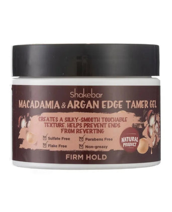 Shakebar Edge Tamer gel (firm hold) Shakebar Edge Tamer gel (firm hold) - Hairgivers