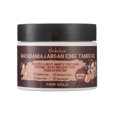 Shakebar Edge Tamer gel (firm hold) Shakebar Edge Tamer gel (firm hold) - Hairgivers