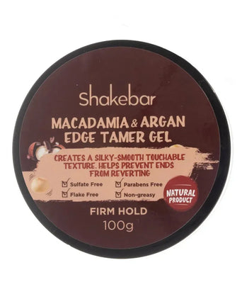 Shakebar Edge Tamer gel (firm hold) Shakebar Edge Tamer gel (firm hold) - Hairgivers
