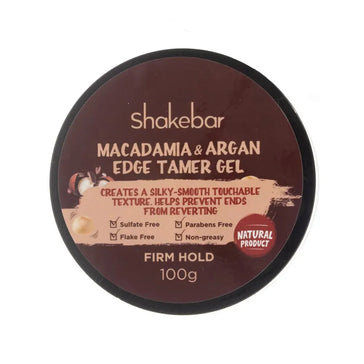 Shakebar Edge Tamer gel (firm hold) Shakebar Edge Tamer gel (firm hold) - Hairgivers