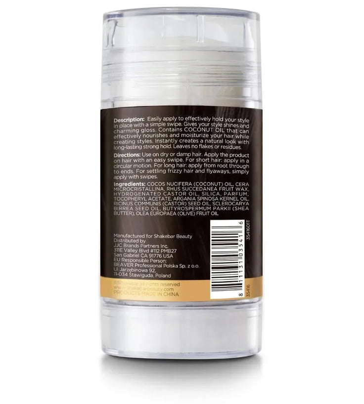 Shakebar Hair wax stick - Hairgivers