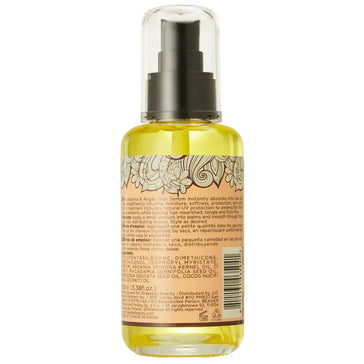 Shakebar Macadamia & Argan Oil moisturizing haarserum Shakebar Macadamia & Argan Oil moisturizing haarserum - Hairgivers