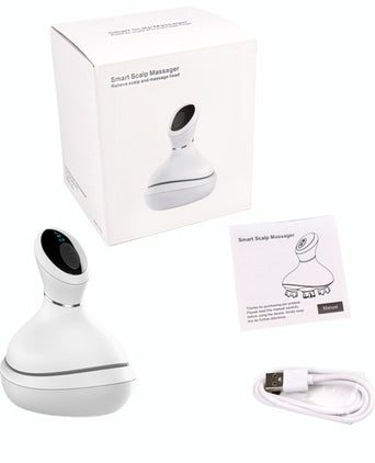 Smart scalp massager Smart scalp massager