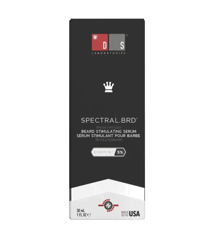 Spectral.BRD baardgroei serum - Hairgivers