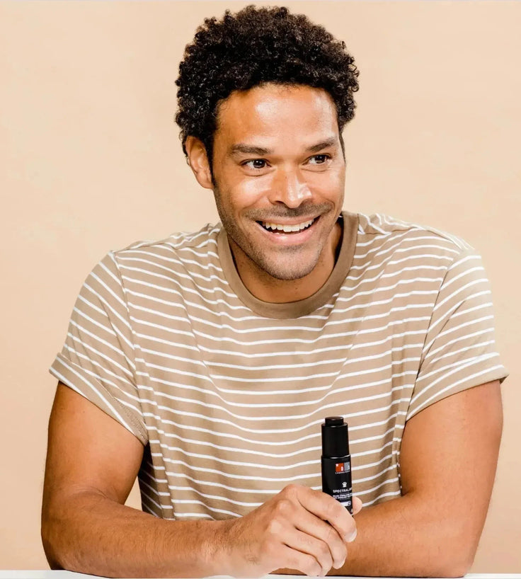 Spectral.BRD baardgroei serum - Hairgivers