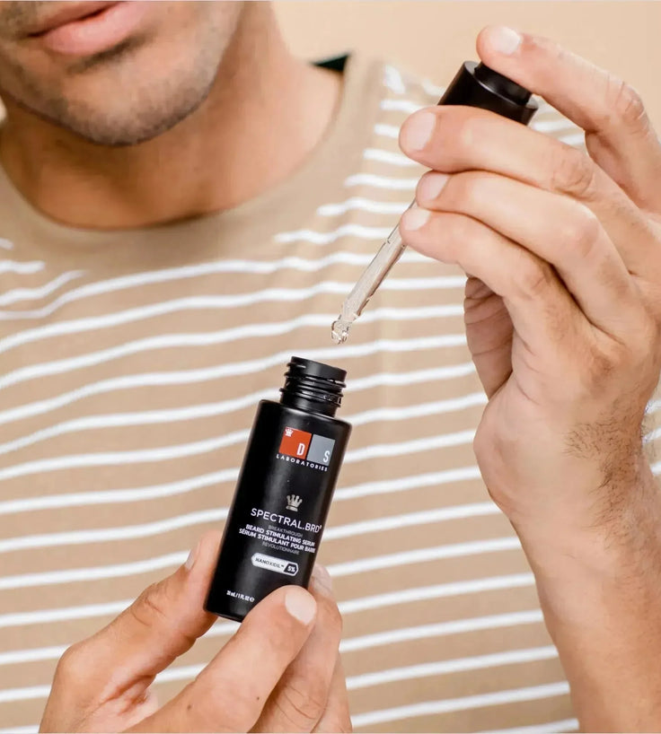 Spectral.BRD baardgroei serum - Hairgivers