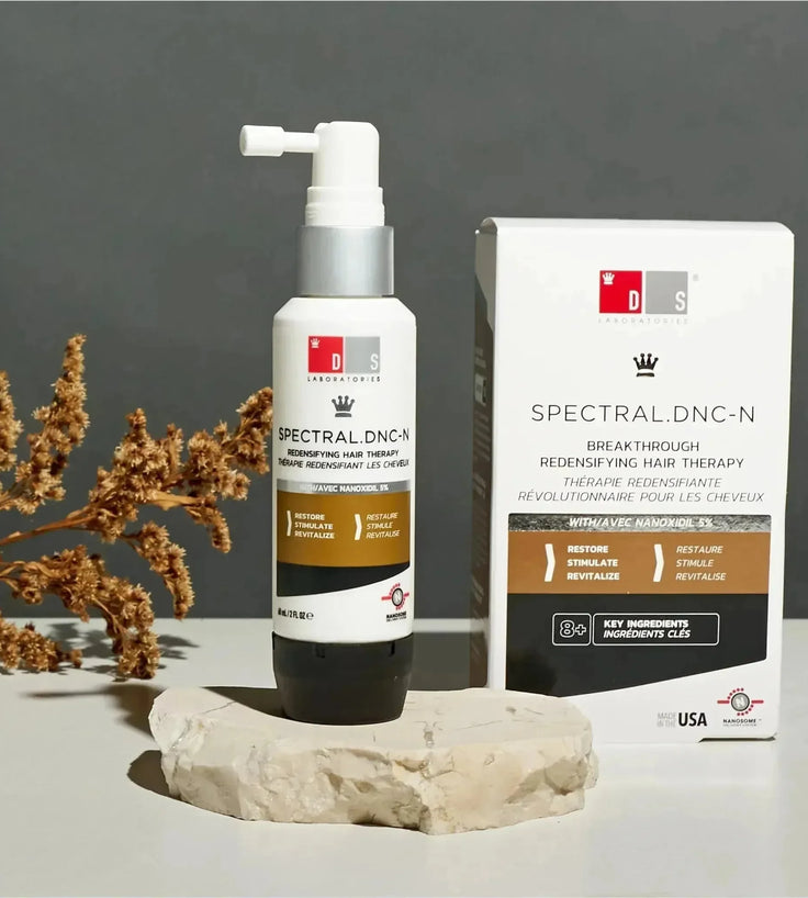 Spectral.DNC-N (Nanoxidil) lotion - Hairgivers