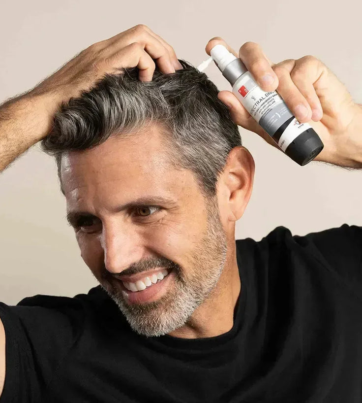 Spectral.DNC-S (Melanex) lotion - Hairgivers