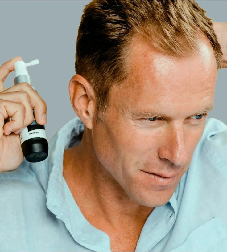 Spectral.F7 (Astressin-B) lotion - Hairgivers