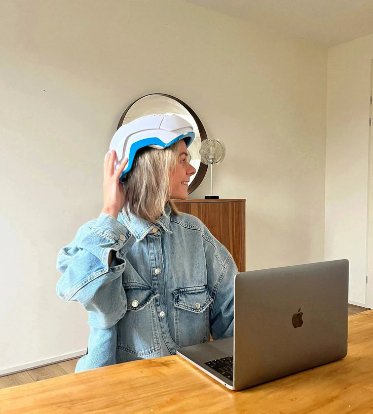 Theradome LH80 PRO laserhelm - Hairgivers