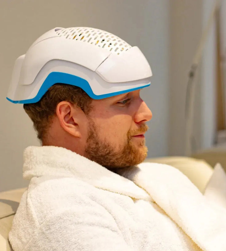 Theradome LH80 PRO laserhelm - Hairgivers