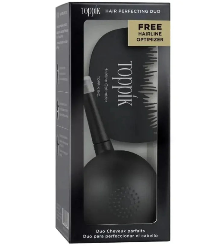 Toppik haarvezel applicator + gratis optimalisator - Hairgivers