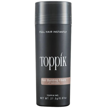 Toppik haarvezels - Lichtbruin (27.5 gr) Toppik haarvezels - Lichtbruin (27.5 gr) - Hairgivers