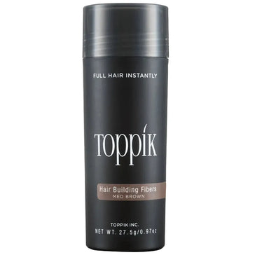 Toppik haarvezels - Medium bruin (27.5 gr) Toppik haarvezels - Medium bruin (27.5 gr) - Hairgivers