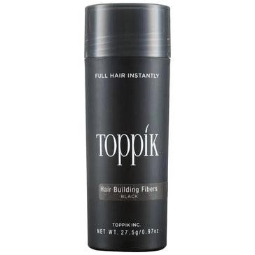 Toppik haarvezels - Zwart (27.5 gr) Toppik haarvezels - Zwart (27.5 gr) - Hairgivers