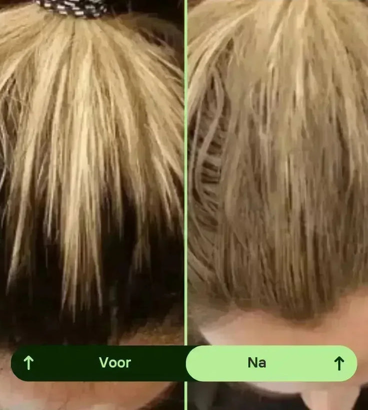 Toppik hair thickener kleurenspray - Hairgivers