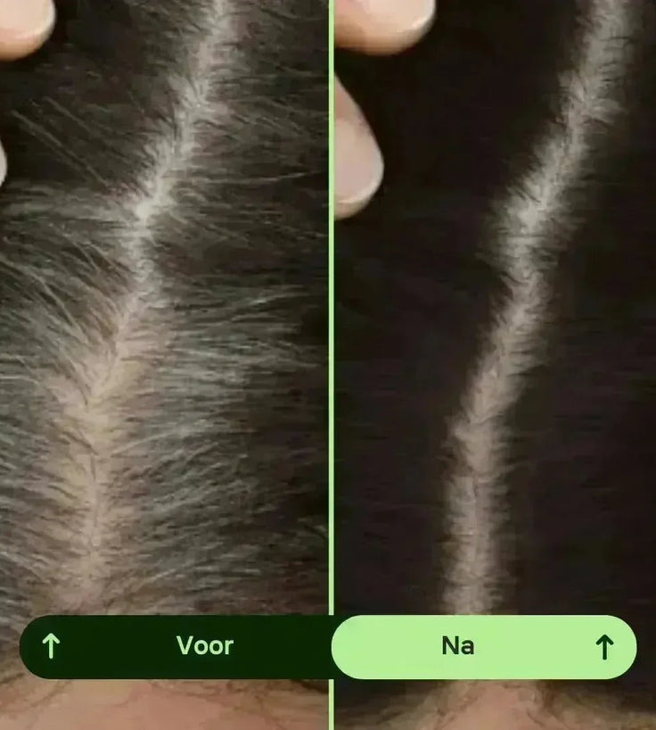 Toppik hair thickener kleurenspray - Hairgivers