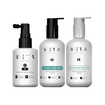 Veta haargroei behandeling (man) Veta haargroei behandeling (man) - Hairgivers