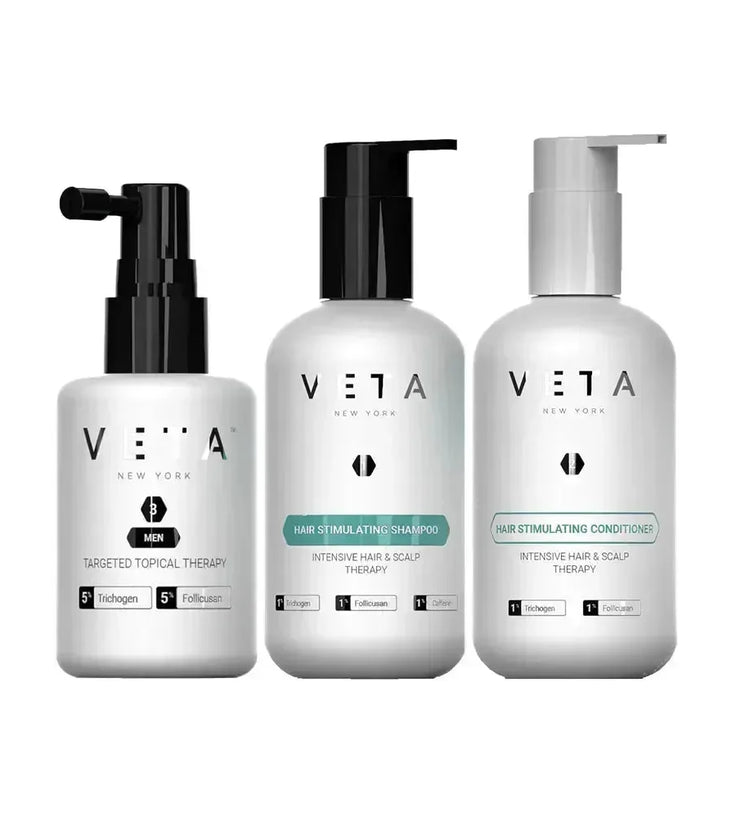 Veta haargroei behandeling (man) - Hairgivers