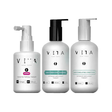 Veta haargroei behandeling (vrouw) Veta haargroei behandeling (vrouw) - Hairgivers