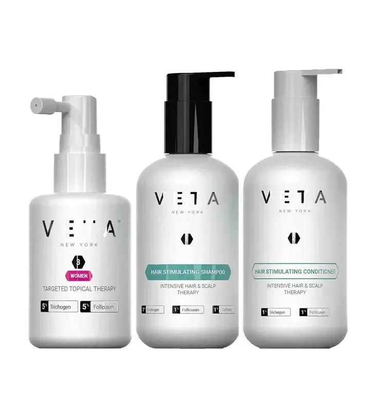 Veta haargroei behandeling (vrouw) - Hairgivers