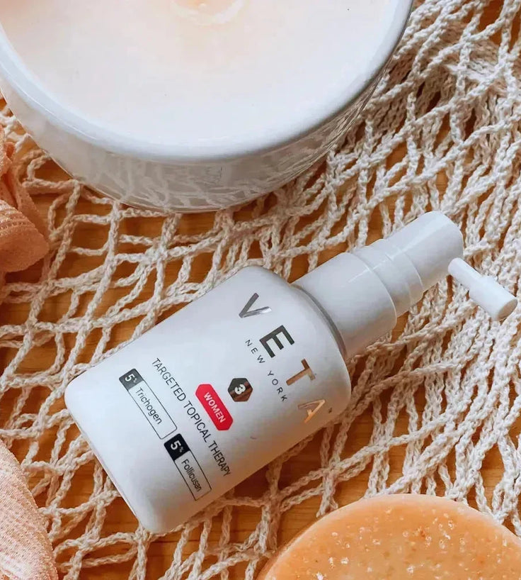 Veta lotion vrouw (5% Trichogen) - Hairgivers