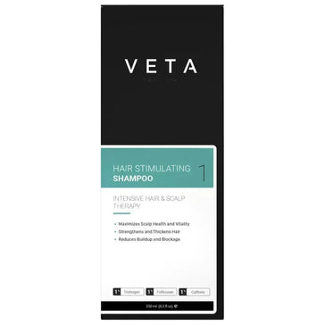 Veta shampoo voor haargroei (250 ml) Veta shampoo voor haargroei (250 ml) - Hairgivers