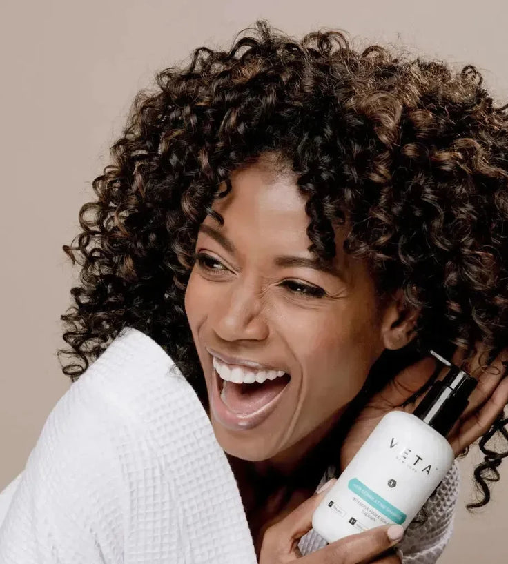 Veta shampoo voor haargroei (250 ml) - Hairgivers